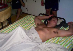 njstud:  love catching buds sleeping with huge wood njstud.tumblr@gmail.com