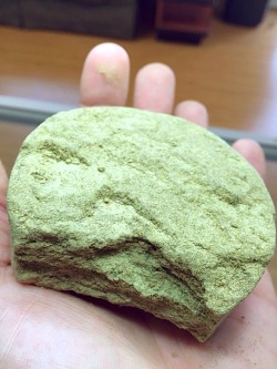 skunktastic:  110+ kief Puck