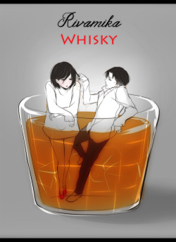 elvendashears:  Rivamika Whisky Full Version by Elvendashears