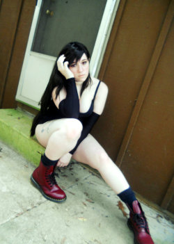 theswampmaster:  Tifa is still a work in progress. 