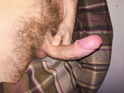 yesforeskin:  Strong erection! 