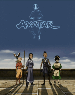 avengedestiel:  Avatar: The Last Airbender 