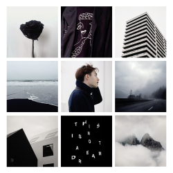 yeahkrystal:   - d.o’s moodboard requested by@nahtarlee (request