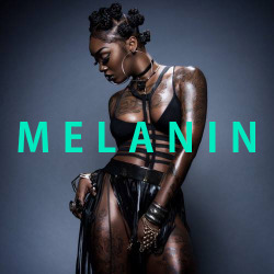 youngparis:Its #MelaninMonday encouraging people of color to