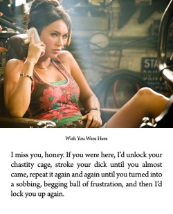 Wish You Were Here
