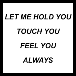 salviapvlth:  blink-182 // always