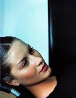 mihaliko:  BASIC INSTINCT: Gisele by Kelly Klein for Vogue UK