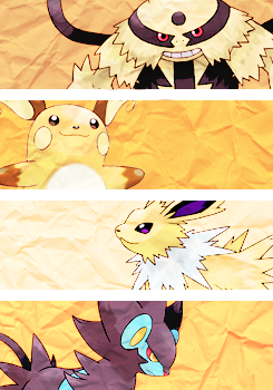 pokemon-global-academy:  40 Day Pokémon Challenge | Day 28:Favorite
