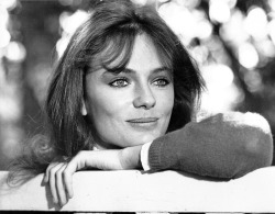 vintageruminance:  Jacqueline Bisset 