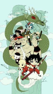 monlongo:  Happy Goku Day! 