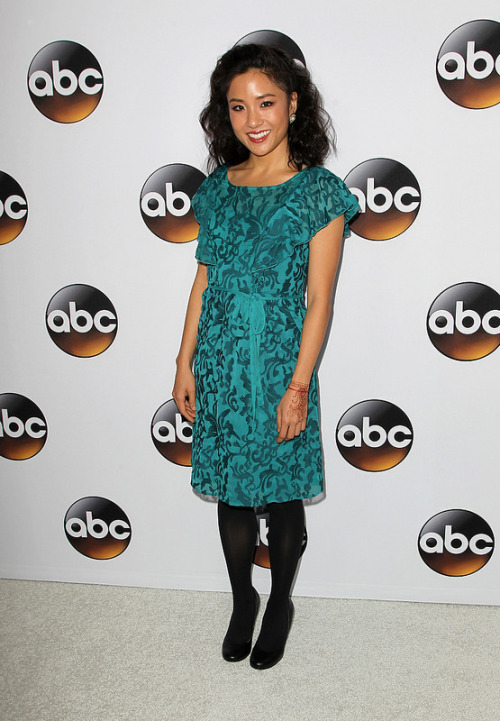 Constance Wu of ABC’s Fresh off the Boat