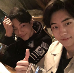 sungjooon:Nam Joo Hyuk x Jisoo