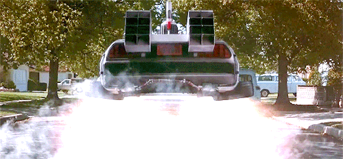 bttfgifs: Back to the Future (1985) directed by Robert Zemeckis.