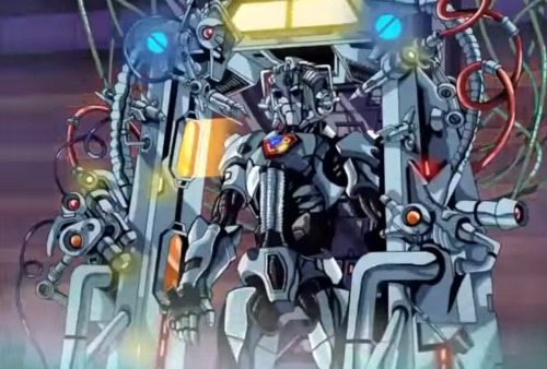 Doctor Who Anime | CybermenCybermen themselves are really terrifying, humans converted into emotionaless metal shells determined to convert all humans to be the same. I came across this anime take on Doctor Who a couple of years back (definitely go give