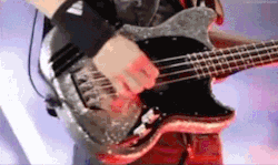 cardiganfrank:  that time mikey forgot to check his pants before