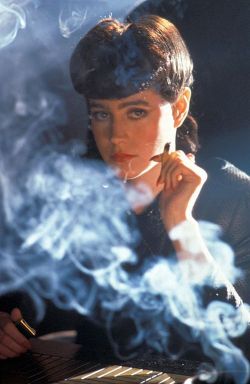 dieselfutures:  Sean Young - Rachel - Blade Runner 