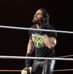rwfan11:  “Say what haters?!” - Seth Rollins