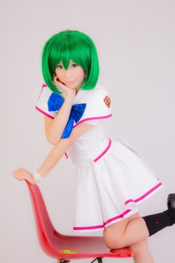 Macross Frontier - Ranka Lee (School Uniform) [Mashiro Yuki]