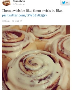 holymolymeohmy25:  Cinnabon is officially a Harmonzier. 