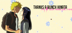 fuck-yea-naruhina-and-sausaku:  Thanks a bunch hinata my life