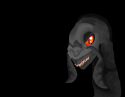 oddlyoryx:  Darkstalker Kaathe from Dark Souls
