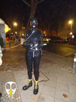 rubber-skins: