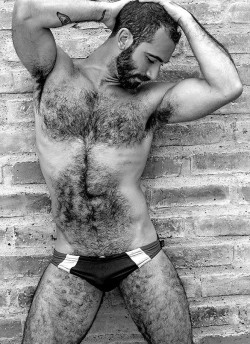 Hairy and Hot