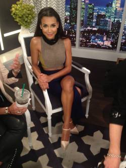 golddiggerr:  therealleaah:  naya-rivera: [source]  XIV   http://instagram.com/Msivana_