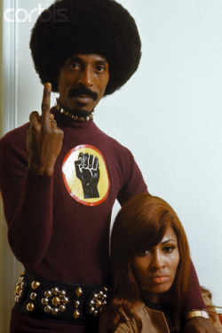 bitches-on-broadway:  Ike and Tina turner 
