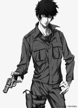 xamyachok:  PSYCHO-PASS | サイコパス Official Profiling