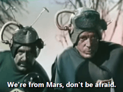 boomerstarkiller67:  Santa Claus Conquers the Martians (1964)