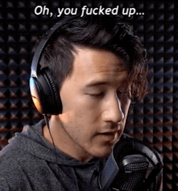 justchasingghosts:  “How to Deal With Mistakes” by Markiplier
