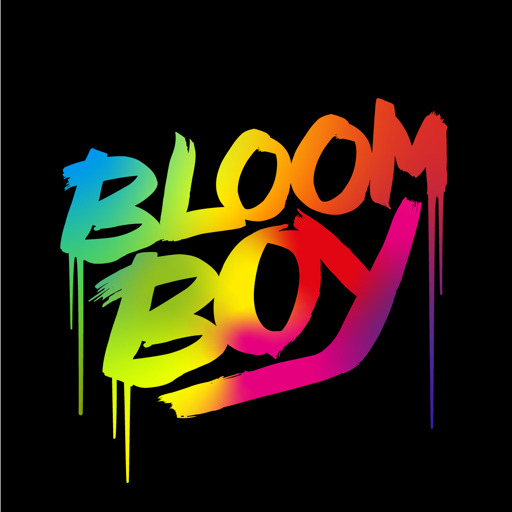 bloom-boy:  The return of the original BLOOM BOY! @dan_azzo came