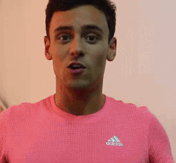 thedailyedition:  The Daily Edition - The Tom Daley Edition Tom