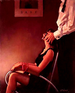 k-ur-o:  Jack Vettriano - Surrender 