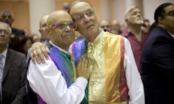 guardian:  Same-sex marriage is now legal in Florida following