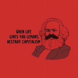 sassy-socialist-memes:marx said it right