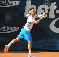 lamarworld:  ( PART 2 of 2 ) Pro tennis player Fabio Fognini