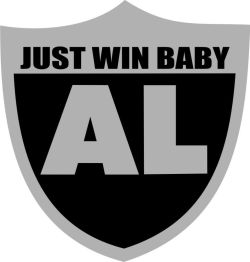 JUST WIN BABY