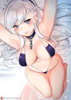 tofuubear: Futa, Clothes, Fetish and Cum versions are available!