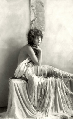 retrogasm:  An evening with the great Ziegfeld… 