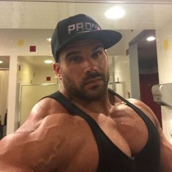 Love to Look at Muscles