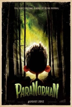      I’m watching ParaNorman                        Check-in