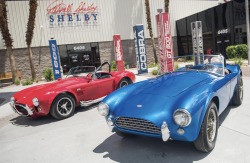 carsthatnevermadeitetc:  Shelby Cobra CSX2000, 1962. The very first Cobra, which was owned by Carroll Shelby and never left his care is to be auctioned by RM Sothebyâ€™s at its Monterey, California sale, August 19-20, 2016. The sale will also feature