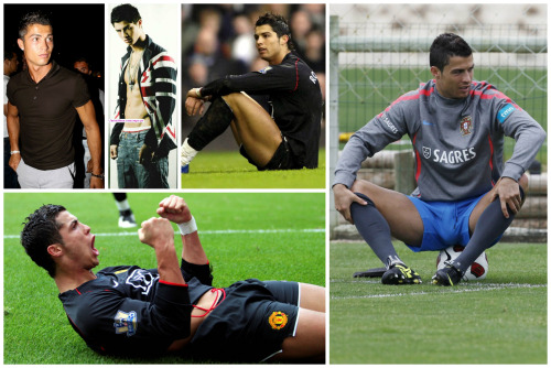 Cristiano Ronaldo 10,000  followers! Thank you!