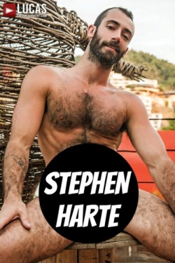STEPHEN HARTE at LucasEntertainment - CLICK THIS TEXT to see