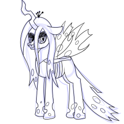 My internet’s being a butt so here’s a simple chrysalis that