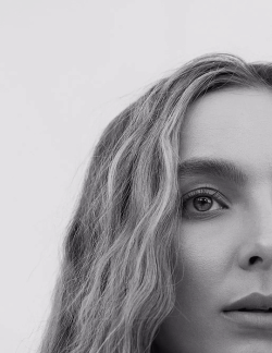 jodiecomersource: Jodie Comer for ElleMen Fresh China photographed