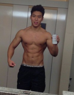 Hawt Asian Stud!