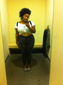 uglygirlsclub:  indoor-laughs:  my hips are huge.  #1 babe forever
